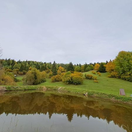 Cabane Areama Neagra Marosfő Kültér fotó