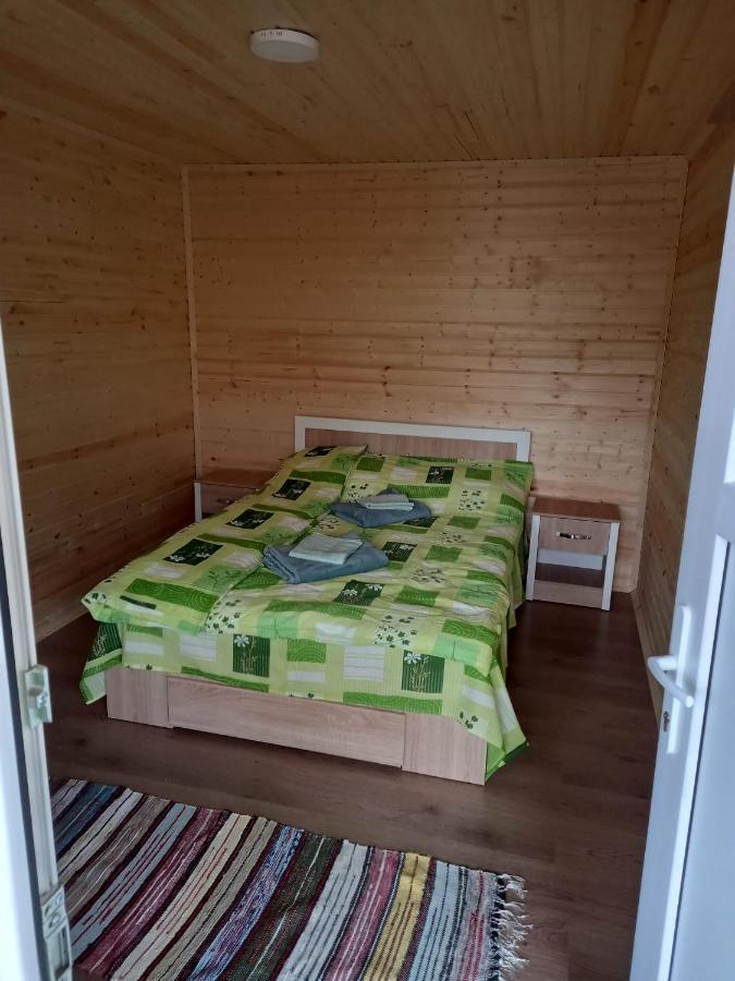 Cabane Areama Neagra Marosfő Kültér fotó