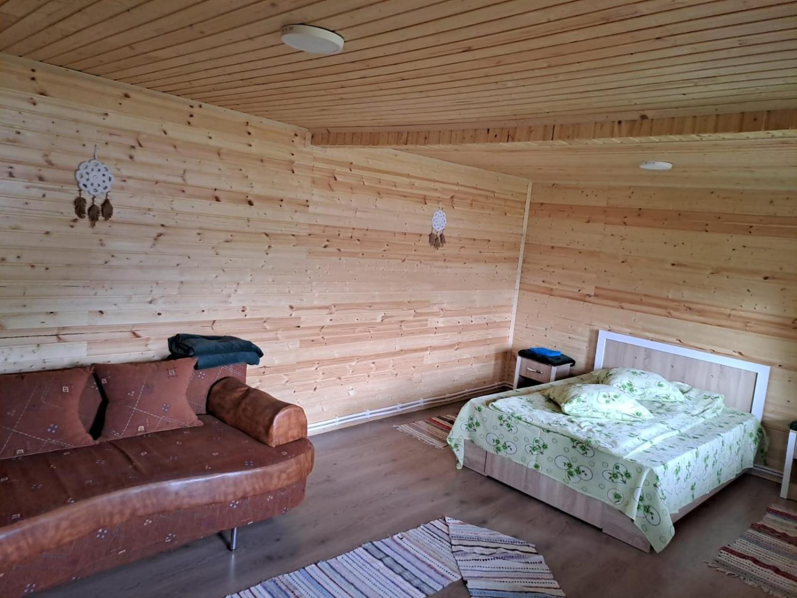 Cabane Areama Neagra Marosfő Szoba fotó